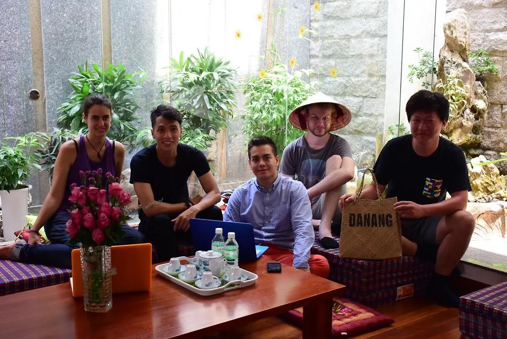 Meraki Villa Hostel Da Nang 0*,