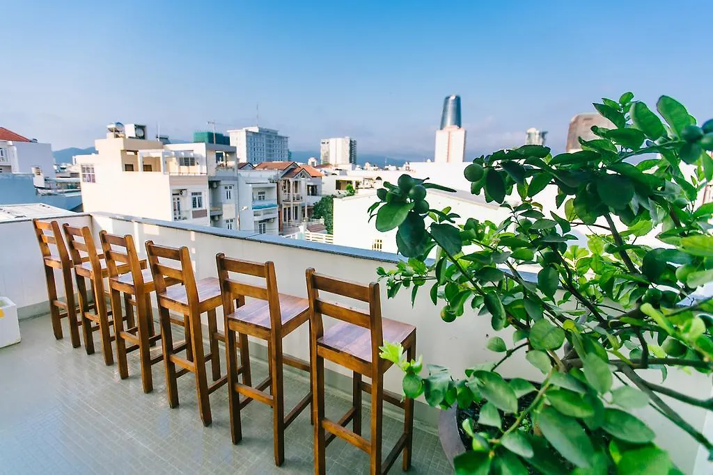 Meraki Villa Hostel Da Nang Vietnam