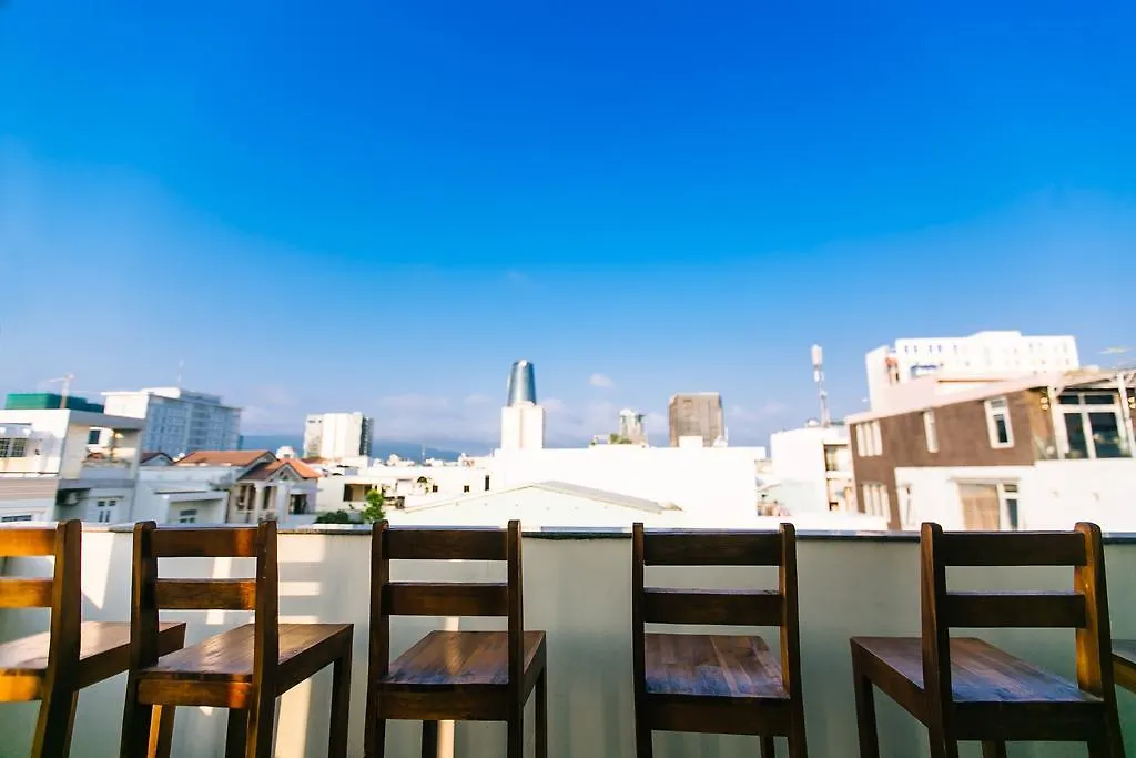 Meraki Villa Hostel Da Nang Vietnam