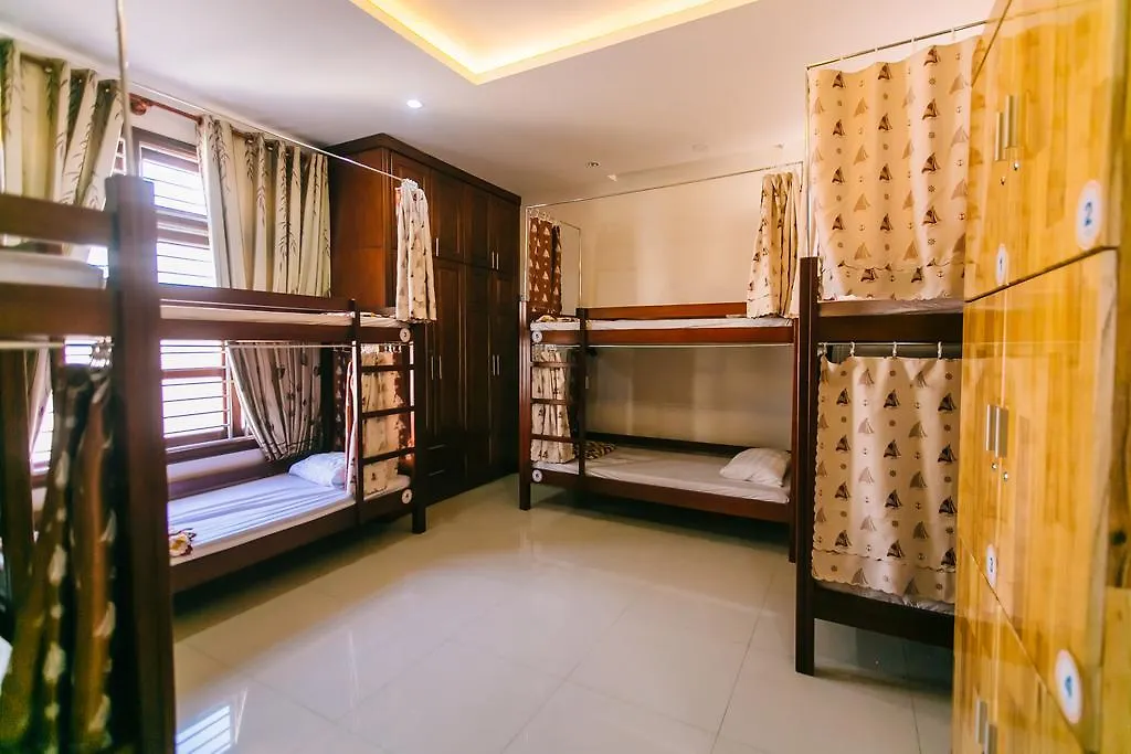 Meraki Villa Hostel Da Nang 0*,