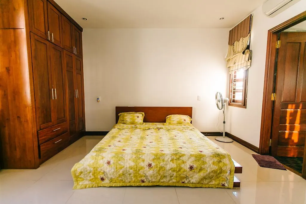 Meraki Villa Hostel Da Nang