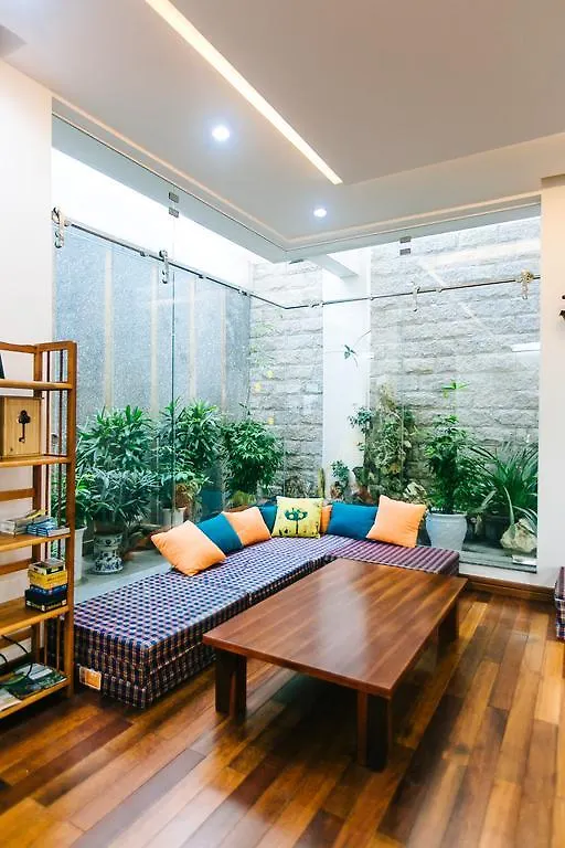 Meraki Villa Hostel Da Nang Vietnam