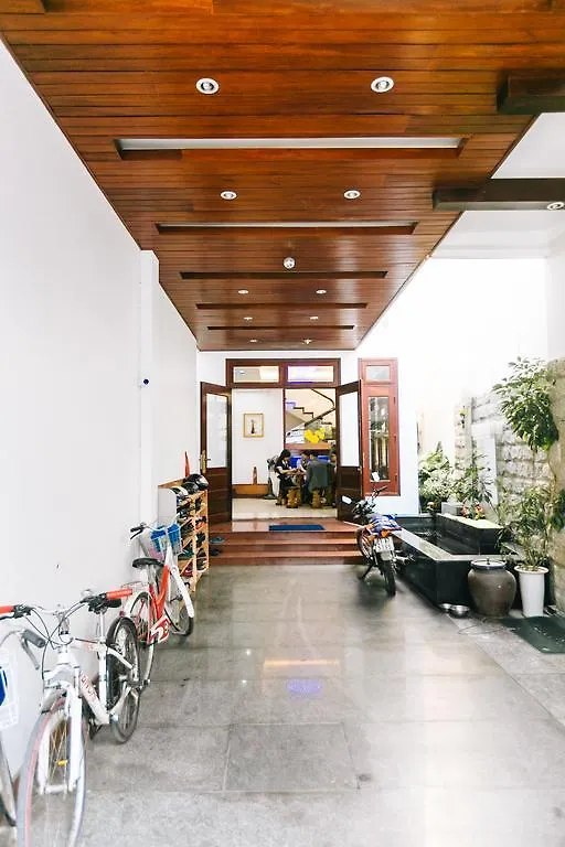 Meraki Villa Hostel Da Nang