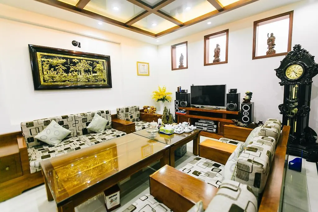 Meraki Villa Hostel Da Nang 0*,  Vietnam