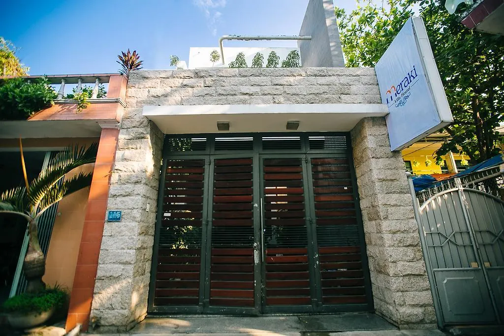 Meraki Villa Hostel Da Nang