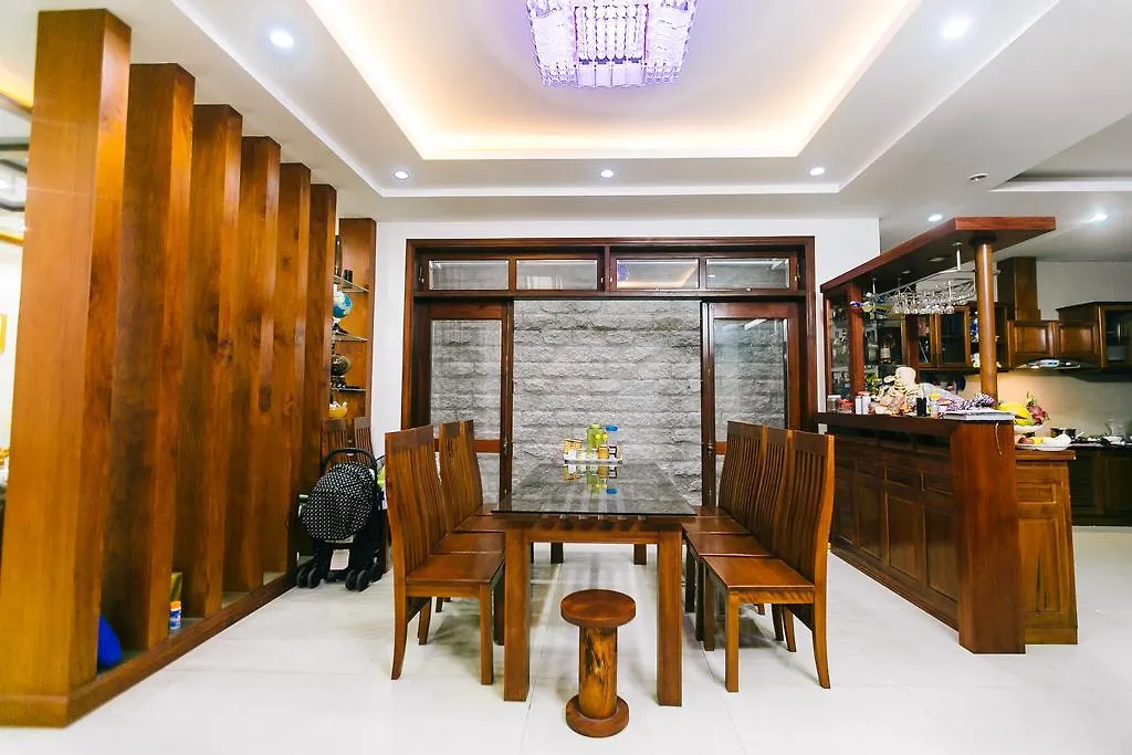 Meraki Villa Hostel Da Nang Vietnam