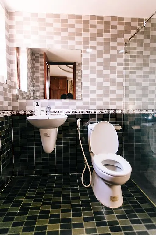 Meraki Villa Hostel Da Nang 0*,