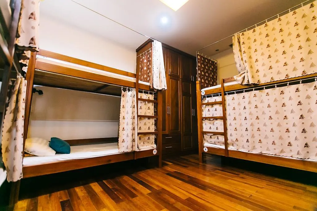 Meraki Villa Hostel Da Nang 0*,  Vietnam